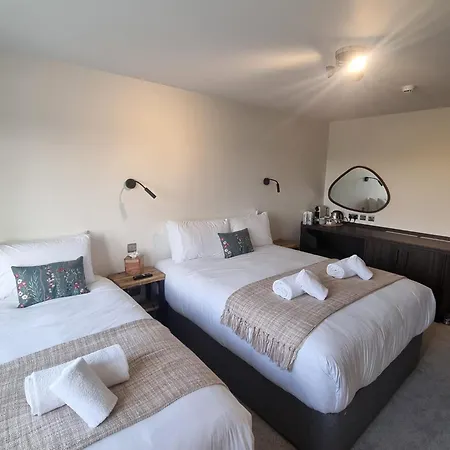 Hidden Acres Guest house *