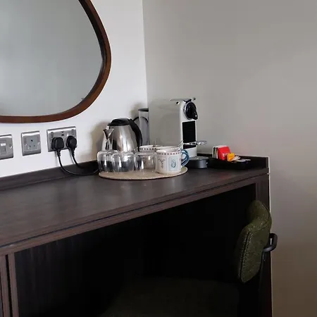 게스트하우스 Hidden Acres- With Double & Single Bed, 말라하이드