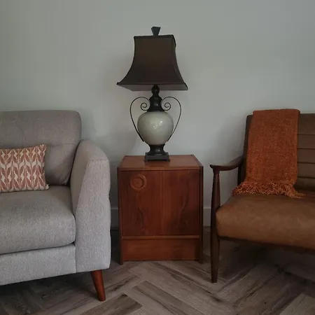 게스트하우스 Hidden Acres- With Double & Single Bed, 말라하이드